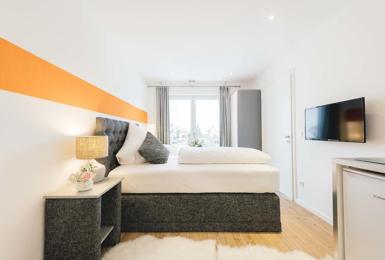 Unique Inn Schongeising Εξωτερικό φωτογραφία